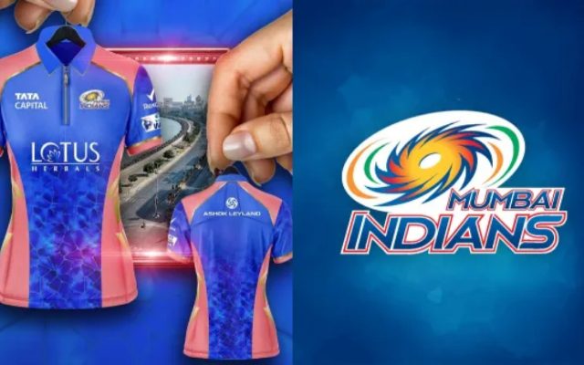 Mumbai Indians Unveil Stunning New Jersey for Women’s Premier League 2025