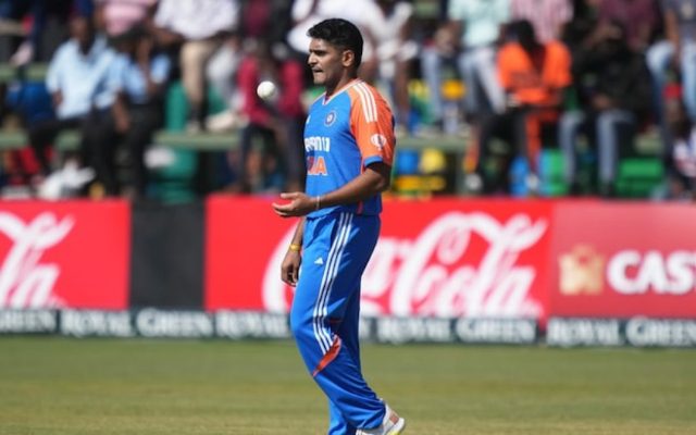 Tushar Deshpande Likely To Be Sidelined For The Next 2-3 Months Due To Ankle Injury