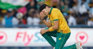 Gerald Coetzee's Injury Puts South Africa's Champions Trophy Hopes in Jeopardy