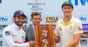 Seven Network Secures Broadcast Rights for Australia’s Sri Lanka Tour