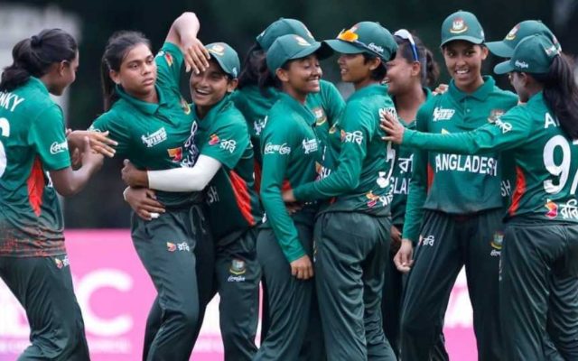 BCB to Launch Inaugural Women’s Bangladesh Premier League