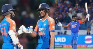 BCCI Announces Squad for Champions Trophy 2025