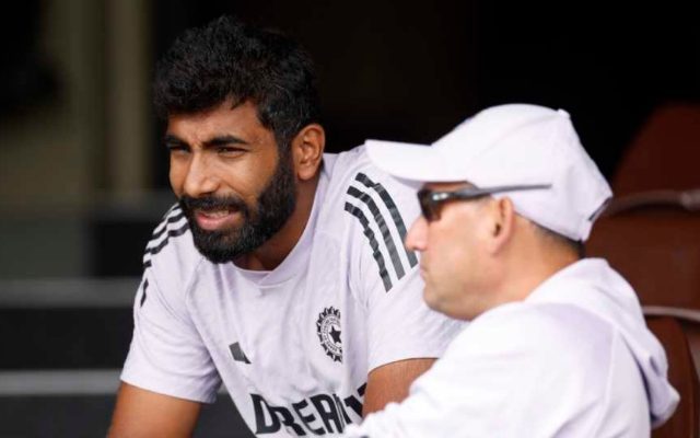 Bumrah To Play Third ODI Against England to Decide His Champions Trophy Fate