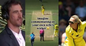 Mitchell Starc's Hilarious Take on Alyssa Healy During Women's Ashes Commentary