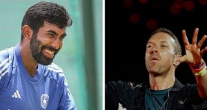 Watch: Jasprit Bumrah's Unexpected Cameo at Coldplay Concert, Chris Martin's Epic Reaction
