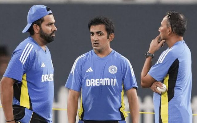 Agarkar Denies Gambhir’s Samson Request For Champions Trophy; Rohit Discards Hardik For Vice-Captain Role