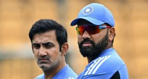 Report Reveals Rift Between Gambhir and Rohit Over Champions Trophy Player Choices