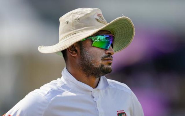 Arrest Warrant Issued Against Shakib Al Hasan, Here’s Why?