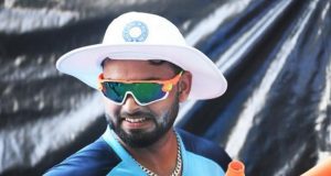 Rishabh Pant