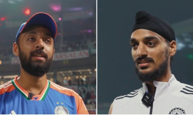 IND vs ENG: Varun Chakravarthy, Arshdeep Singh Appreciate Each Other After India Wins the First T20I