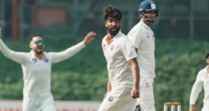 Who is Umar Mir? The Pacer Who Dismissed Rohit and Rahane in Ranji Trophy Match