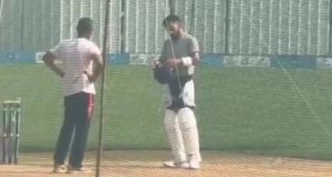 Virat Kohli Training with Former Batting Coach Ahead of Ranji Trophy Return, Check the Video