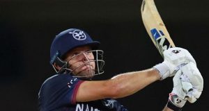 Namibia's All-Rounder Crowned ICC Men's Associate Cricketer of the Year