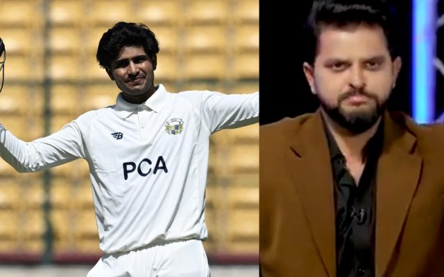“Shubman Gill Is The Next Virat Kohli”—Suresh Raina