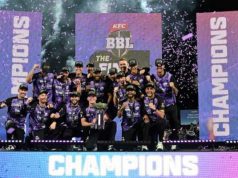 Mitchell Owen's Record 39-Ball Century Leads Hobart Hurricanes to First BBL Title