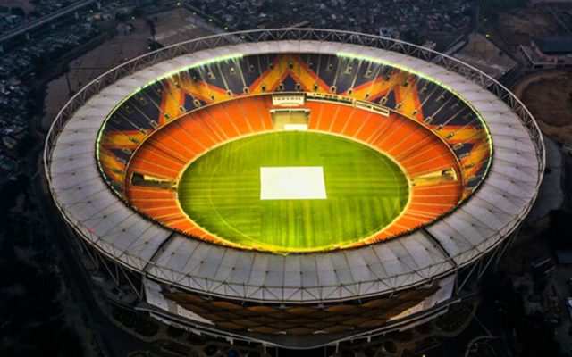 Amaravati to Build World's Largest Stadium for Rs 800 Crore