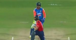 Varun Chakravarthy's Carnage Stuns England in Third T20I