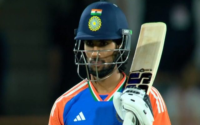 Tilak Varma Jumps To His Career-Best No. 2 In The ICC T20I Rankings After Superb Effort Against England
