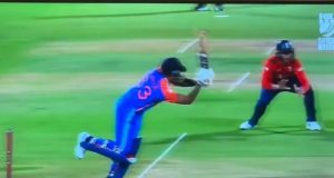 Saqib Mahmood Destroys India's Top Order in a Single Over, Registers Unique Record