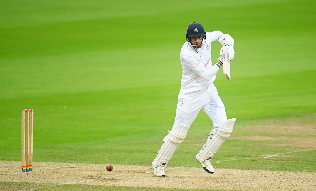 James Vince