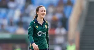 Ireland's Aimee Maguire Reported for Suspect Bowling Action