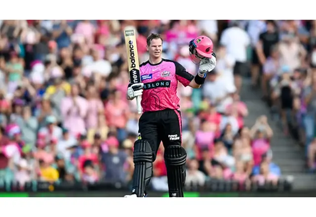 “I’d like to play the Olympics…”: Steven Smith Eyes 2028 Olympics Return for Cricket