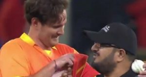 Ireland Bowler