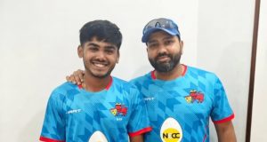 Rohit Sharma