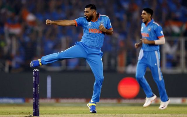 Shami Set To Return For England ODIs, Akash Deep Out For A Month- Reports