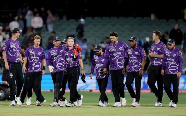 CSK Pacer Concussed After Hitting Ad-Board In BBL 2024-25