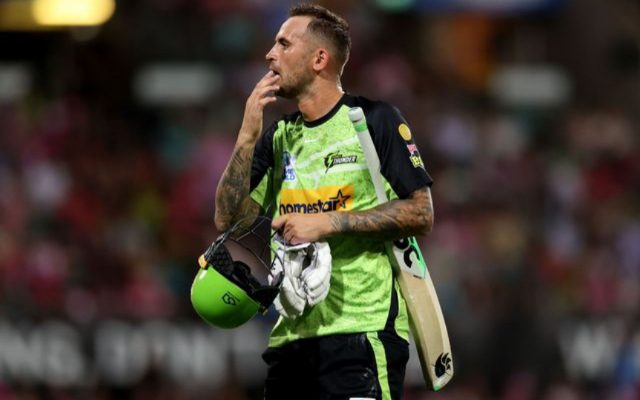 “He Asked If I Was Still Using Drugs” – Alex Hales Opens Up About A Fiery Clash With Tamim Iqbal In The BPL 2025 Match