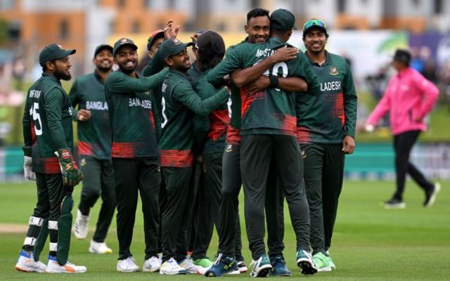 Bangladesh Legend Retires From International Cricket Again