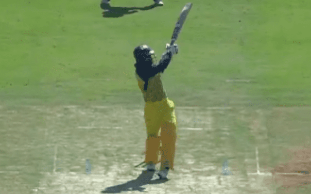 [WATCH]- 4Wd, 4, 4, 4, 4, 4, 4: Narayan Jagadeesan Smashes 29 Runs In An Over Against Rajasthan In Vijay Hazare Trophy