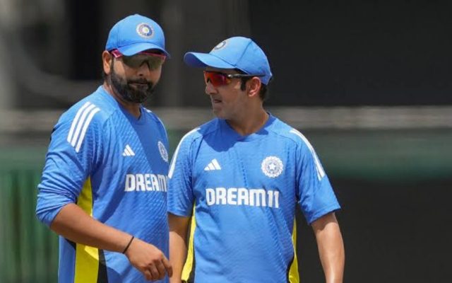 “This Is All Rubbish” – BCCI Official Denies Rohit-Gambhir Rift Rumors During BGT 2024-25