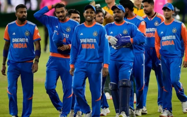 India To Host 3-Day Training Camp At Eden Gardens Ahead of T20I Series Against England