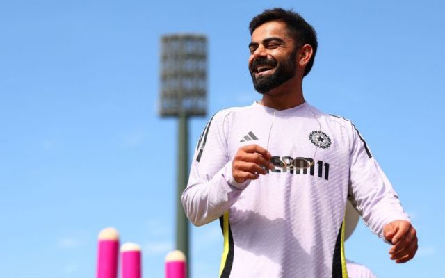 Virat Kohli Suffers Injury Before Joining Ranji Trophy 2024-25: Reports