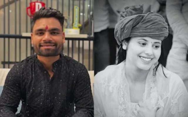 Rinku Singh Engaged To Lok Sabha MP Priya Saroj