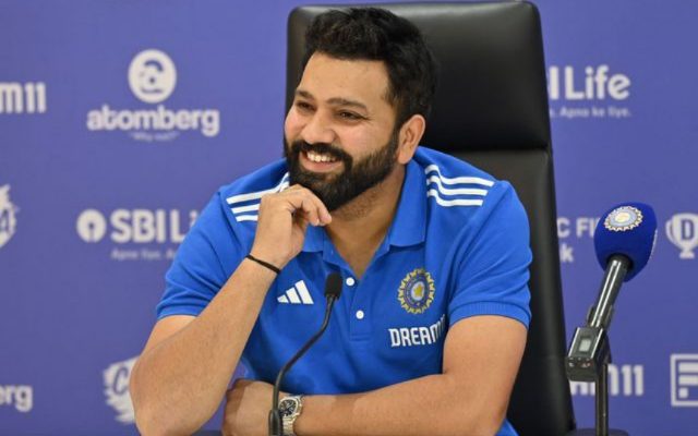 “He Has Been Selected Based On His Potential” – Rohit Sharma Justifies Young Batter’s Inclusion In 2025 Champions Trophy Squad
