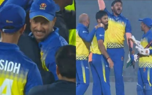 [WATCH]- Abhilash Shetty Seals Karnataka’s 5th Vijay Hazare Trophy