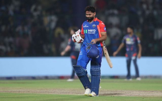 “Mereko Andar Se Ek Hi Tension Tha”- Rishabh Pant Reveals Expected IPL 2025 Franchise