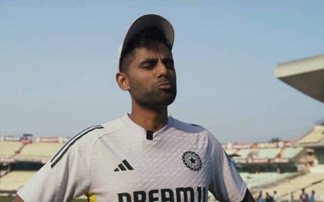 ‘Paji, Bhalo?’: Suryakumar Yadav And Arshdeep Singh Delight Fans With Bangla Chat At Eden Gardens