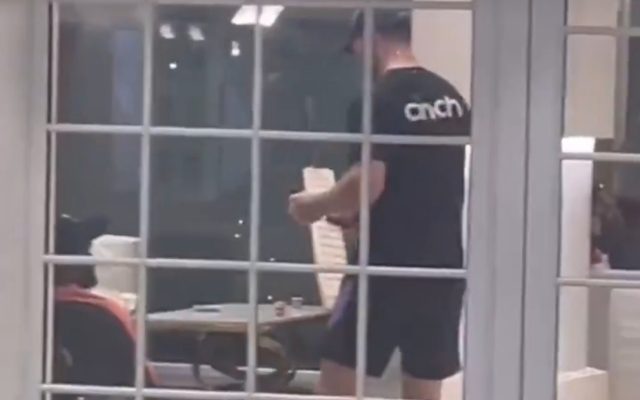 [WATCH]- Jos Buttler Signs Autograph For India Wheelchair Cricketer Dharamvir Pal, Winning Hearts Worldwide