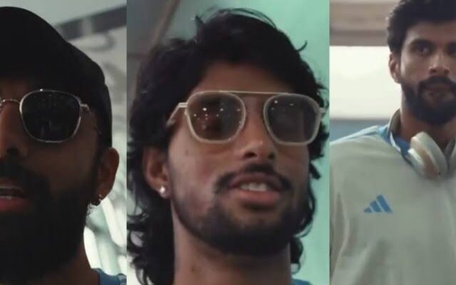 “Subeh Subeh Ghar Pe Ek Crispy Dosa Chahiye” – Tilak Varma’s Directive To His Teammate Before The 2025 2nd T20I