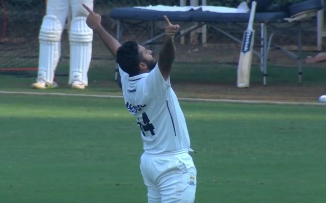 Axed From India Test Squad, Star All-Rounder Shines With Century For Mumbai In Ranji Trophy
