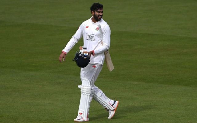 Venkatesh Iyer Recovering Well After Ankle Twist On Day 1 Of Ranji Trophy 2024-25 Match Against Kerala