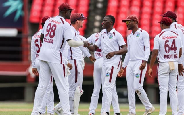When Did West Indies Last Win A Test In Pakistan Before The 2025 Series?