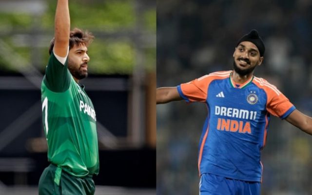 IND vs ENG: Arshdeep Singh Aims To Break Haris Rauf’s All-Time T20I Record