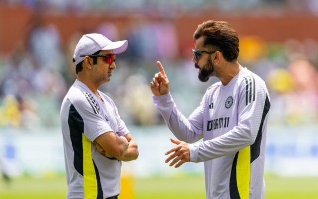 “He Judges Only Actions, Not People”: Gautam Gambhir’s Coach Explains His Views On MS Dhoni And Virat Kohli
