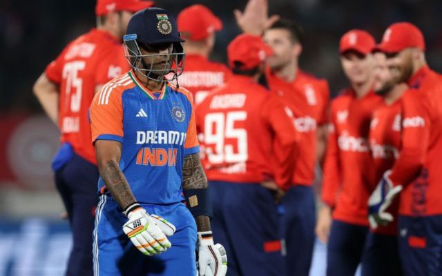 India’s Assistant Coach Backs Captain Suryakumar Yadav Amid Lean Run In IND vs ENG 2025 T20I