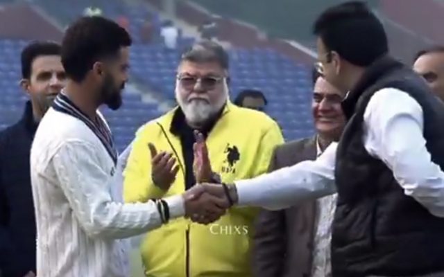 [WATCH]- Virat Kohli Honors Childhood Coach, Reflects On 100-Test Memento In Ranji Trophy